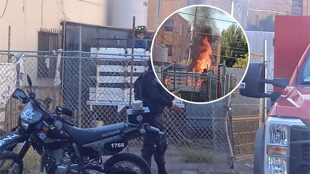 incendio-camioneta