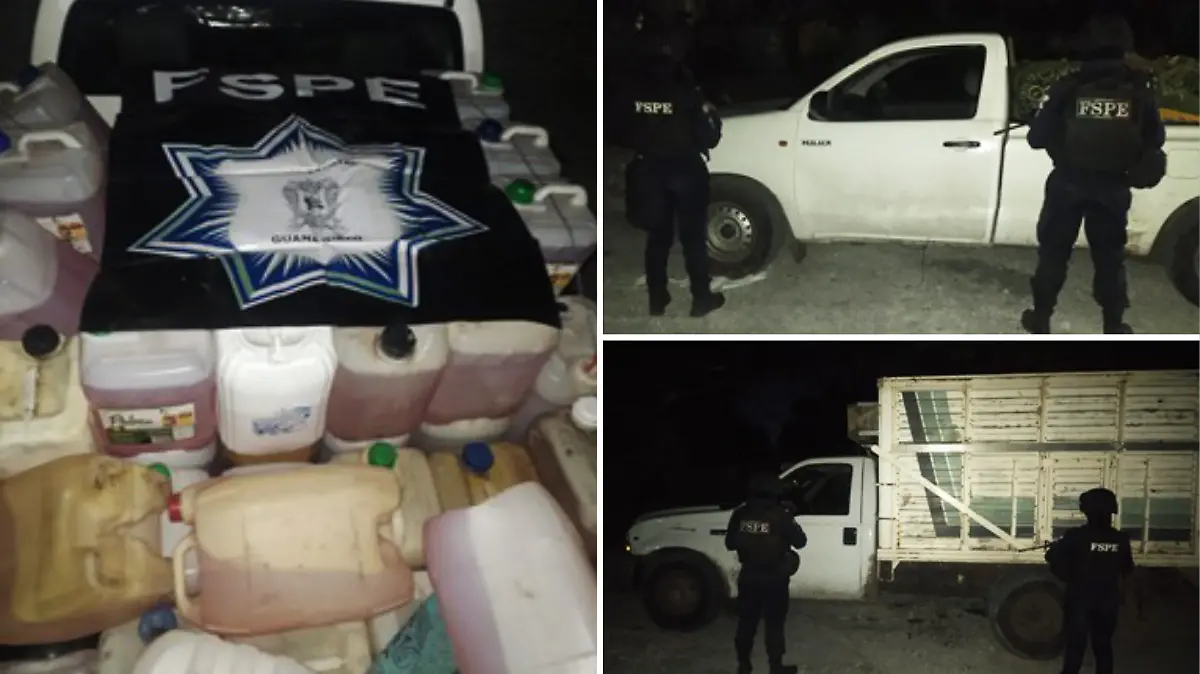 Detienen-a siete-personas-por-robo