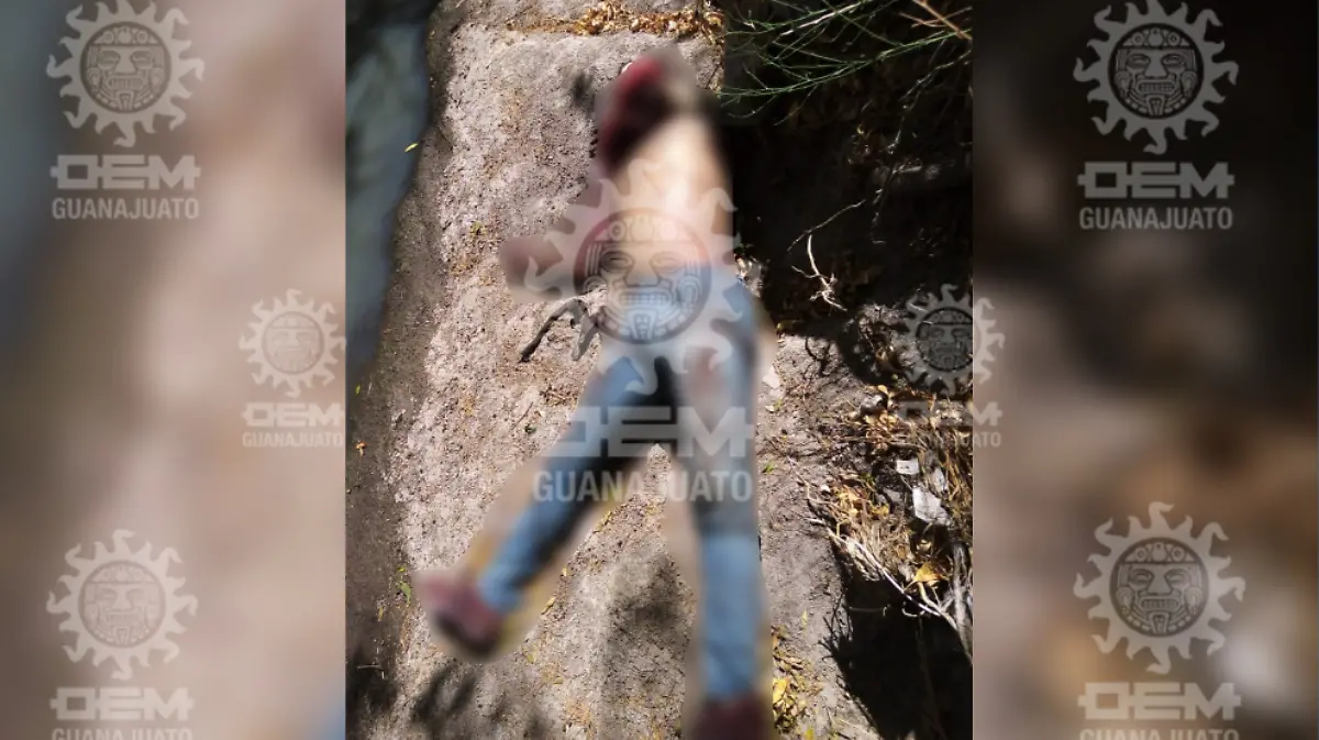 Muerto Apaseo el Grande