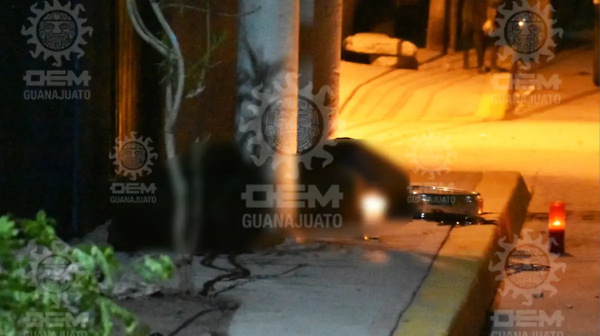 Asesinan a un hombre en San Juan de la Vega