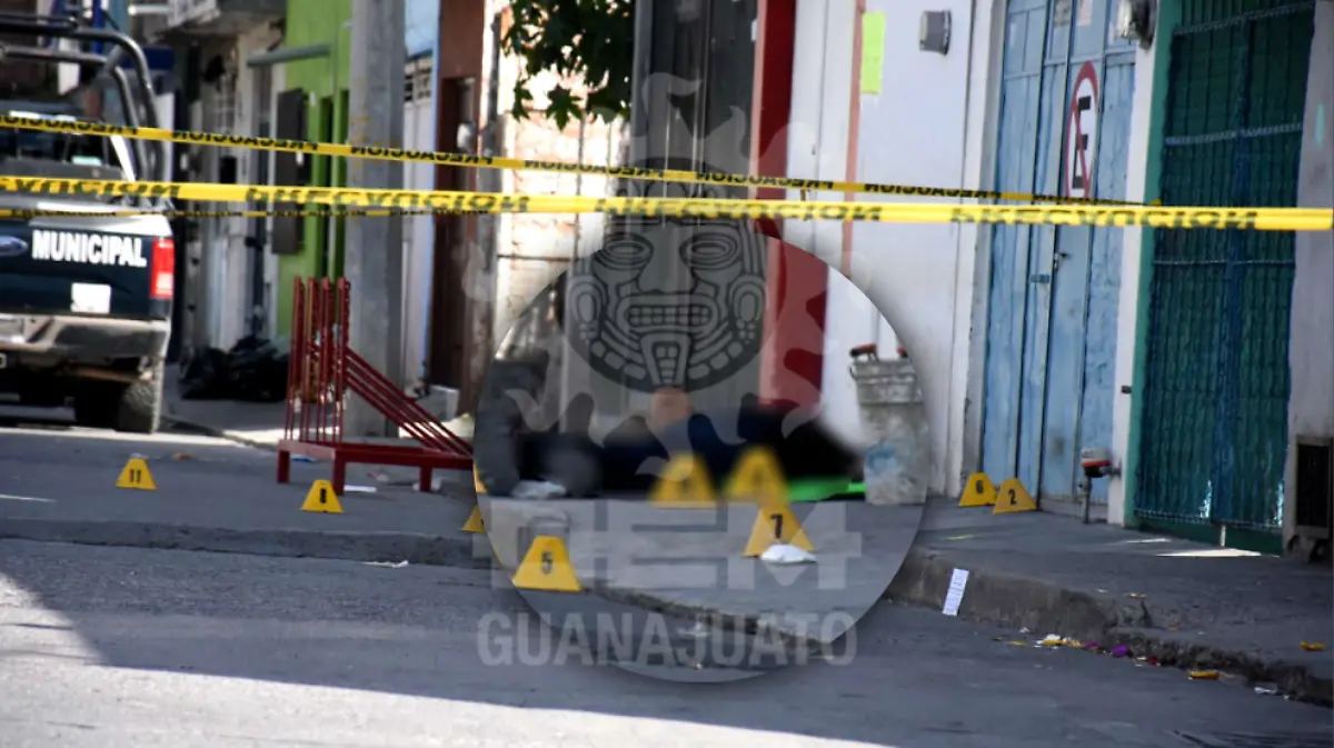 Homicidio en Cortazar