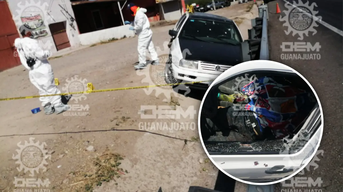 Asesinan a policía