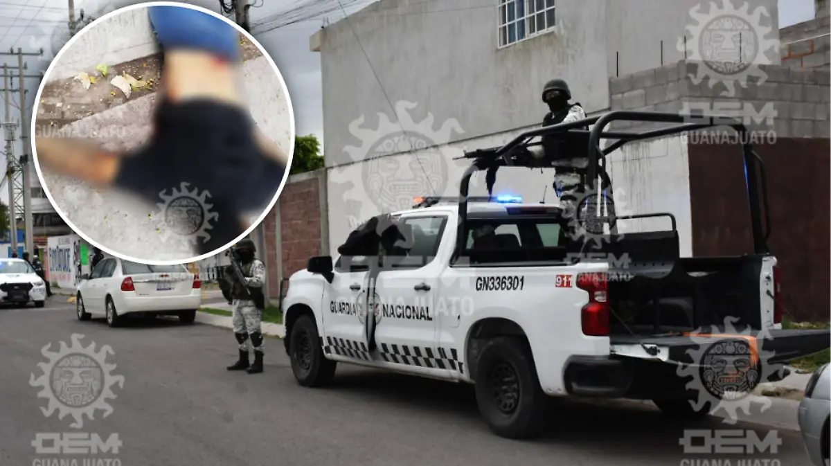 Muerto Villas del Bajío