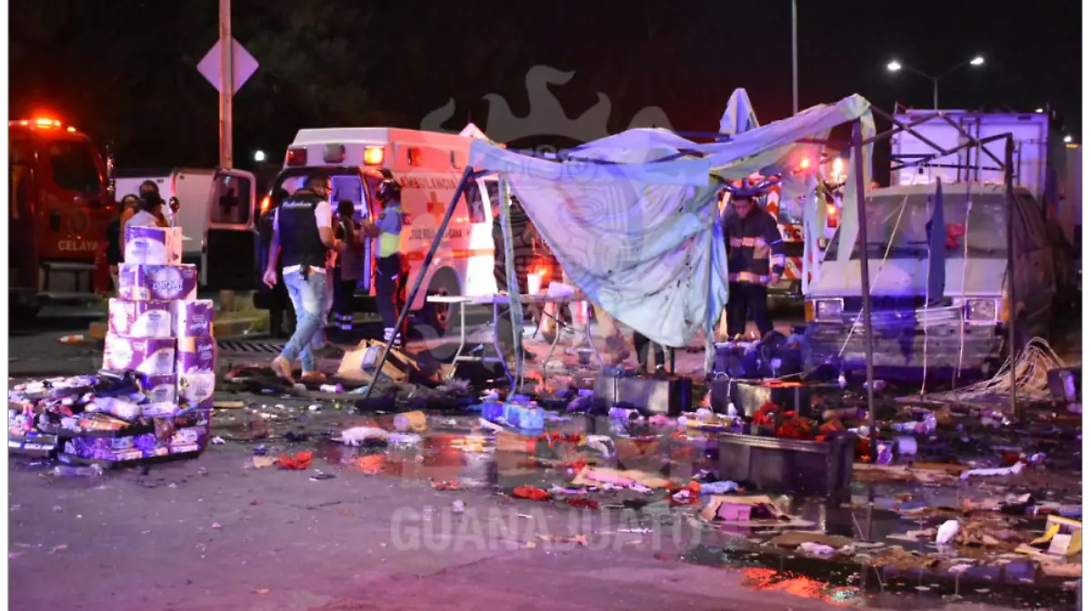 Explosión