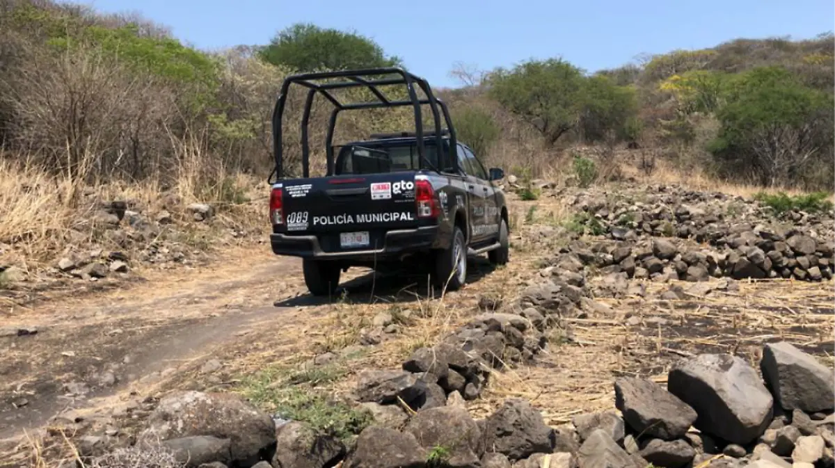 Fosa clandestina