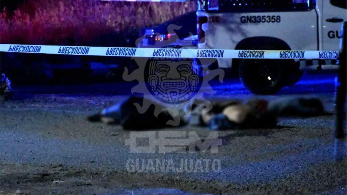 Cadáveres de Apaseo el Alto