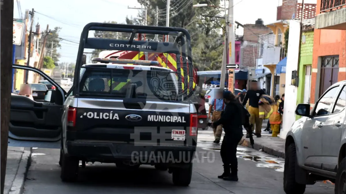 Incendio