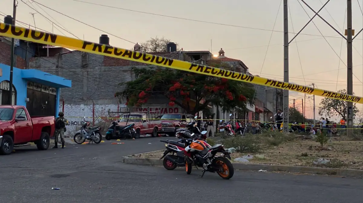 Asesinan a candidata