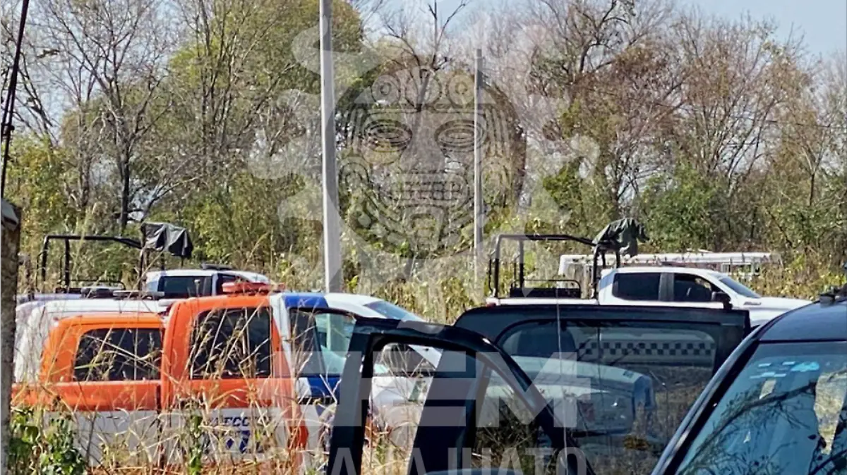 Fosas clandestinas