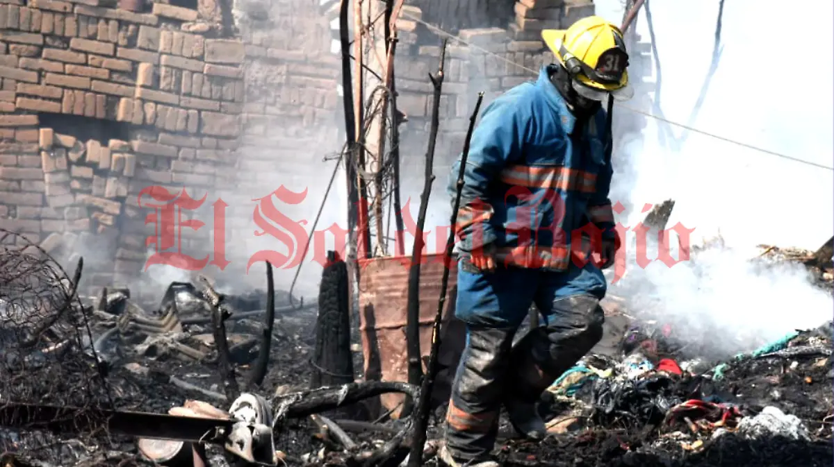 Incendio