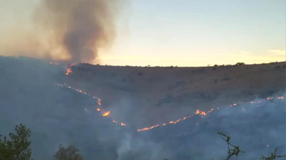Incendio