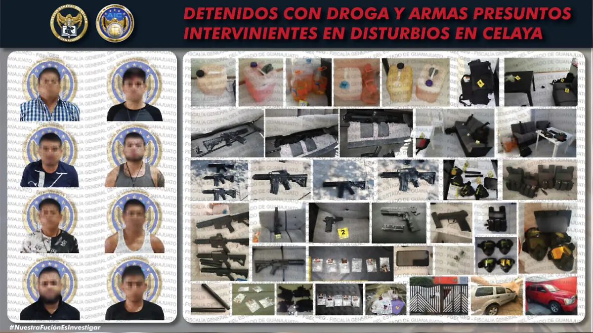 detienen-a-ocho-criminales