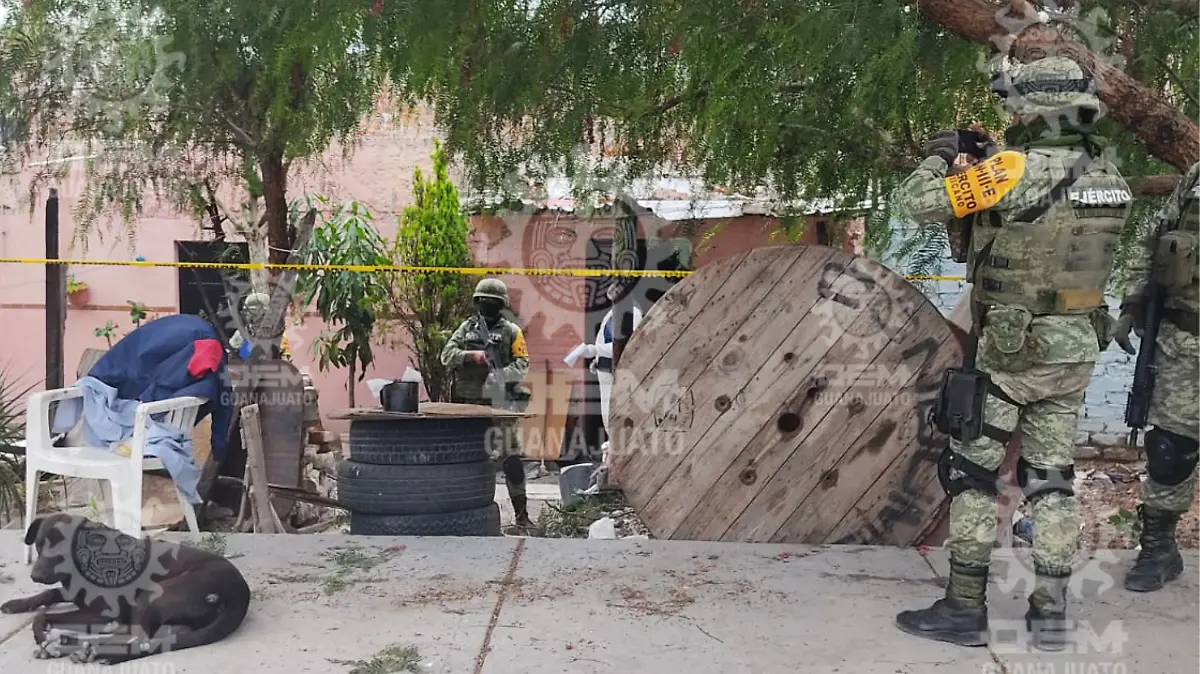 Asesinan a El Malagas