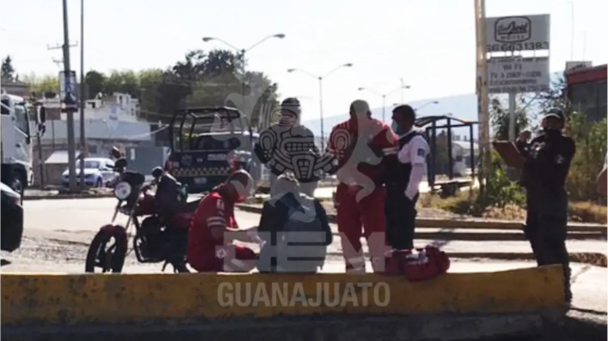 Accidente