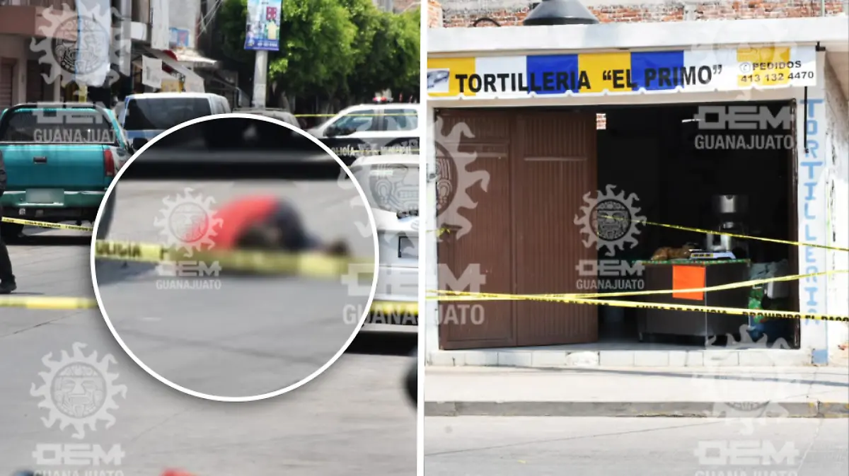 Asesinatos en apaseo el grande