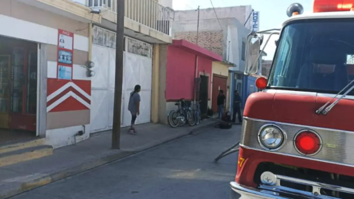 incendio