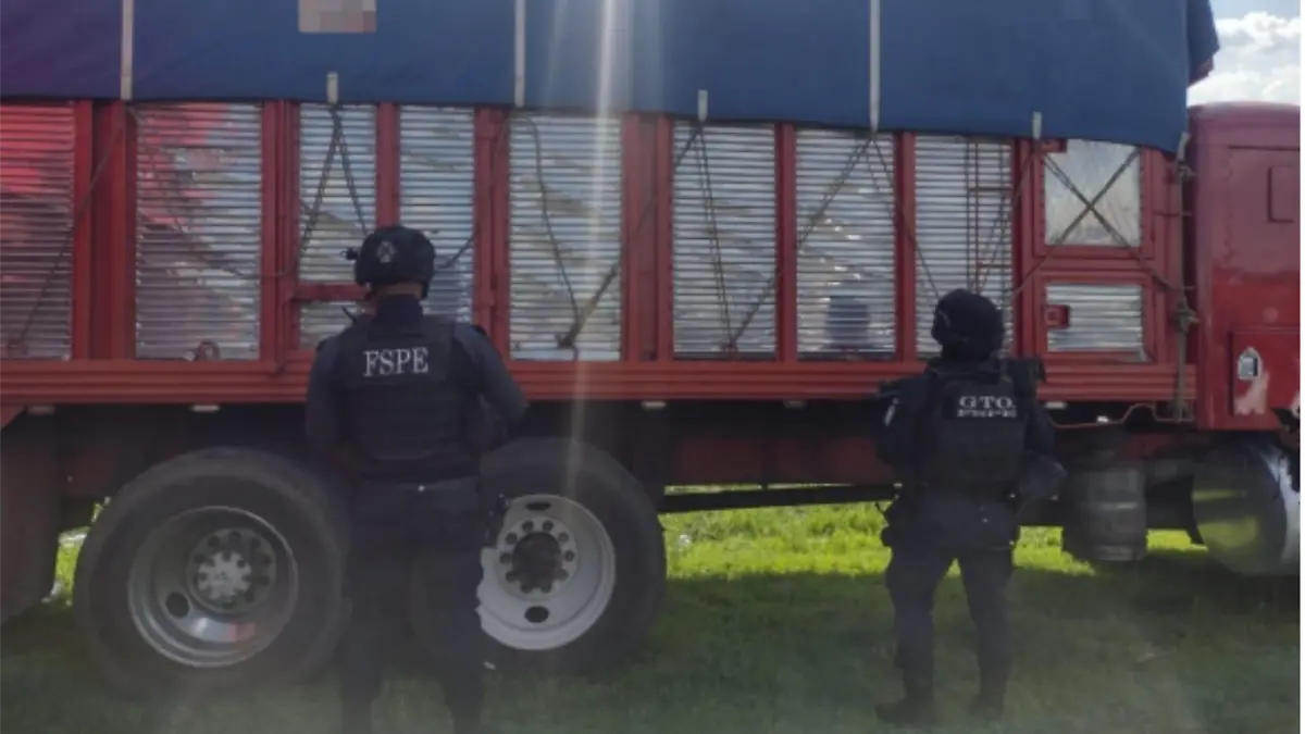 Recuperan-tractocamion