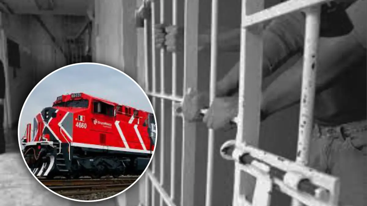 Robo-de-ferrocarril