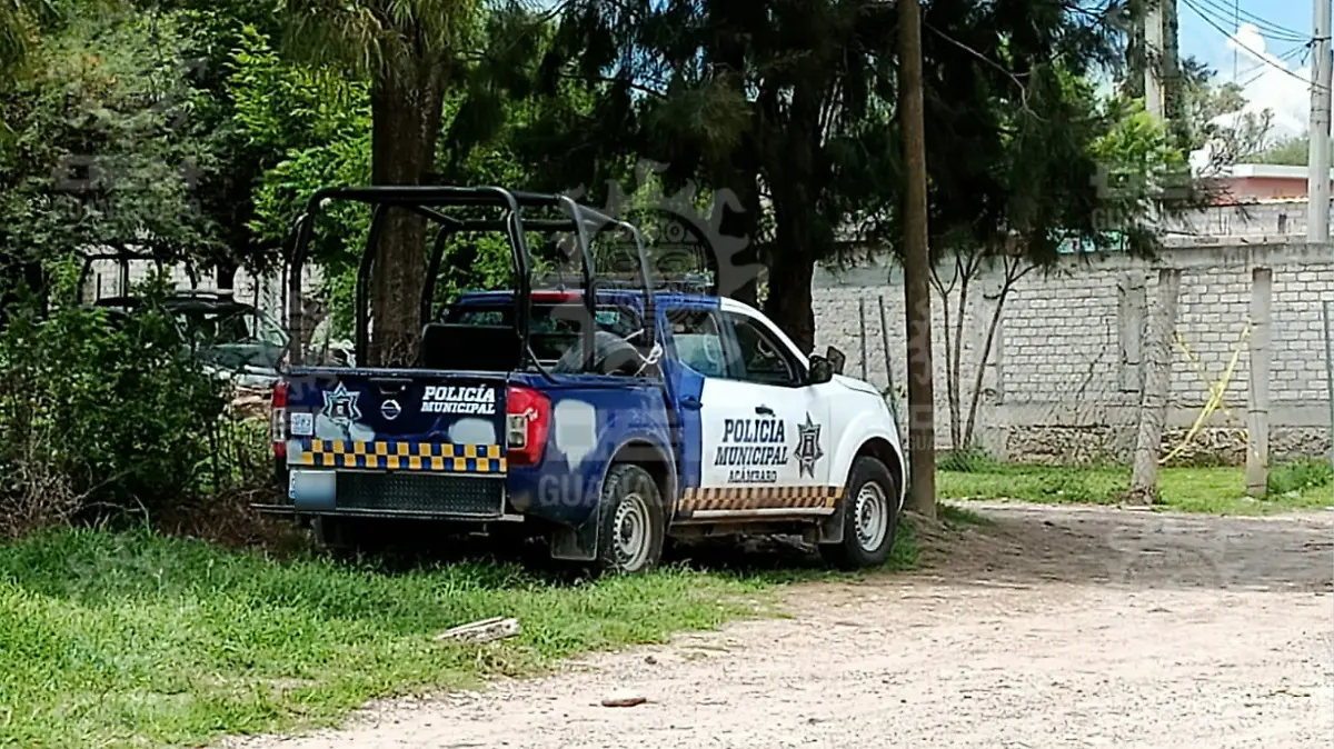 Asesinan-a-un hombre-en-su-casa