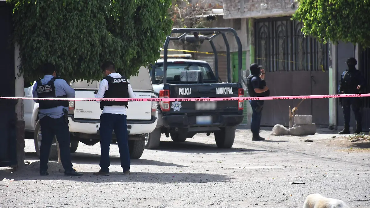 Muerto-Independencia