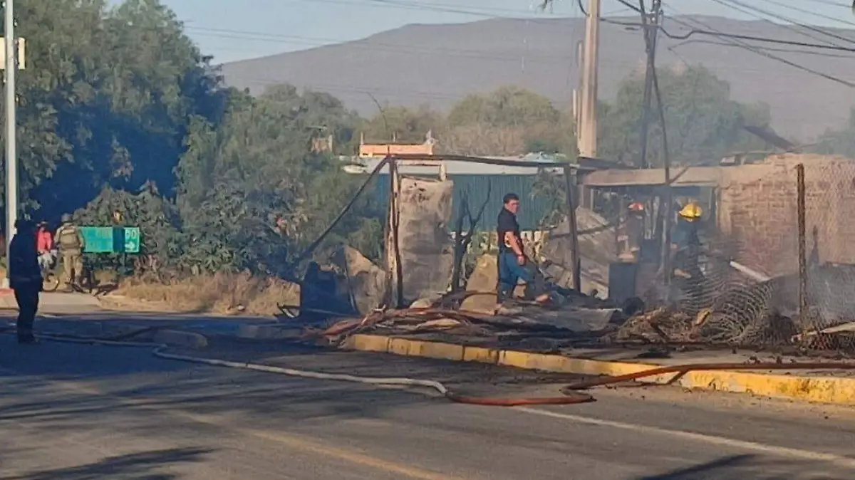 bomberos