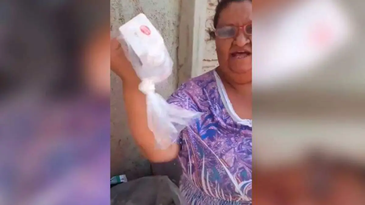 Lady Jabón Zote