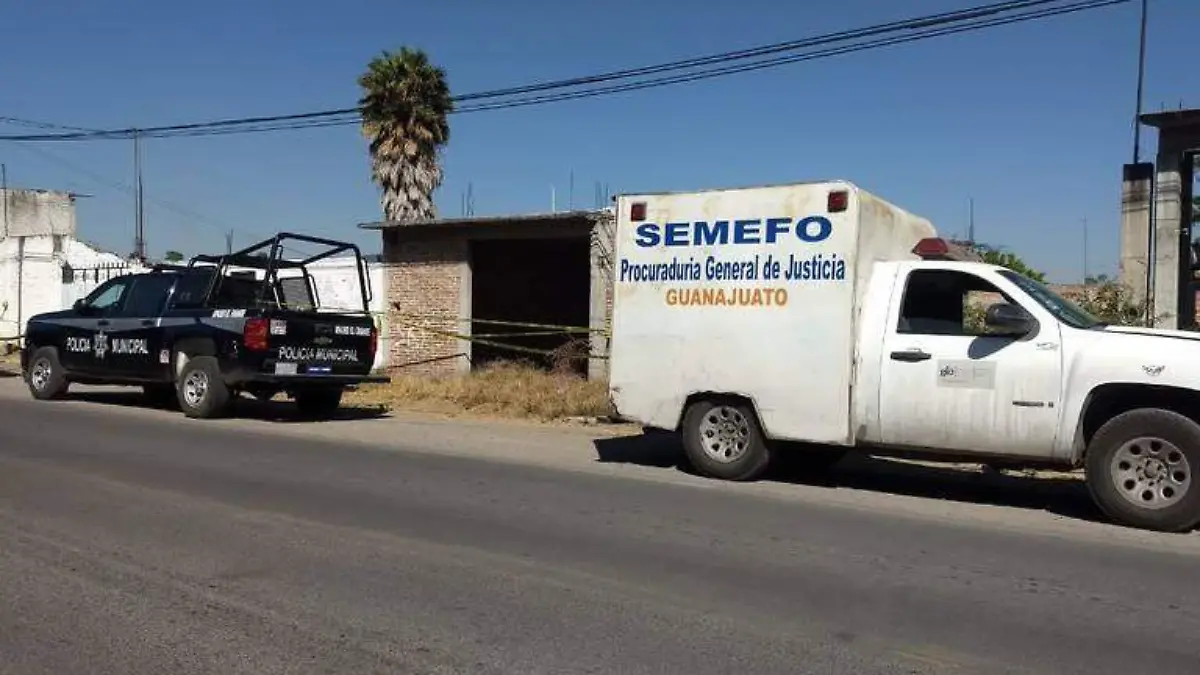 Encuentran una persona sin vida