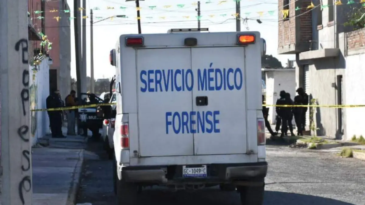 En la colonia Guadalupana