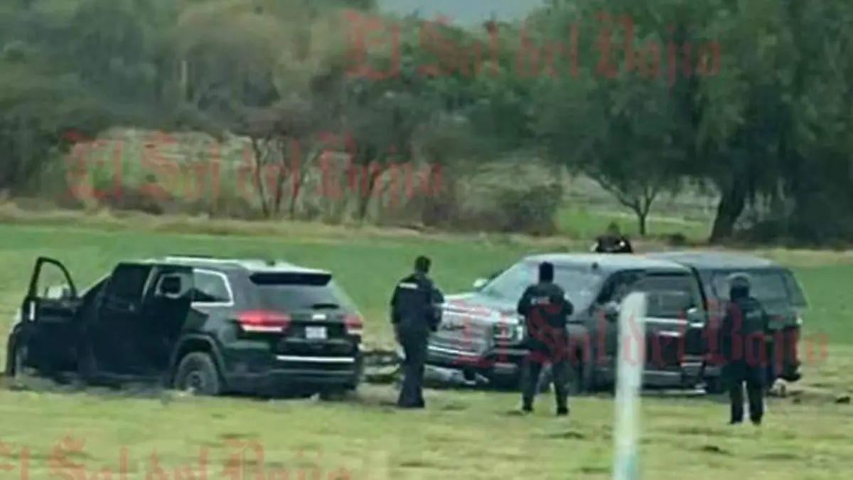 Ataque Guardia Nacional