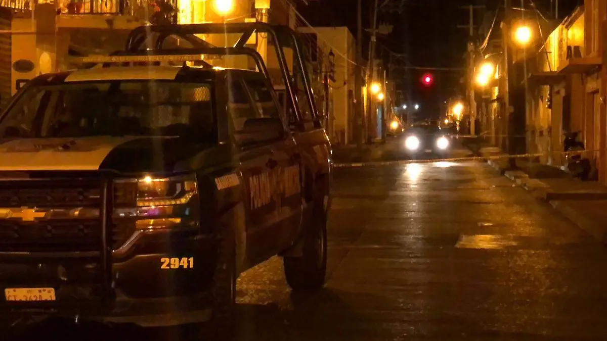 fue idnetificado el hombre sin vida