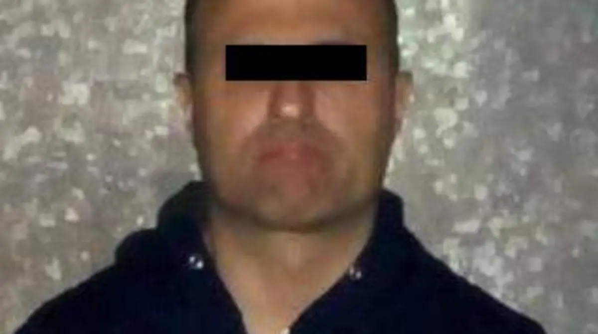 el detenido fue puesto ok