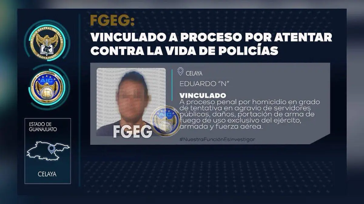 detenido