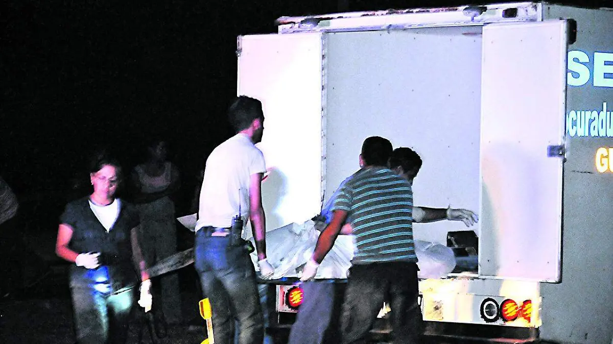 76 atropellado (Archivo)