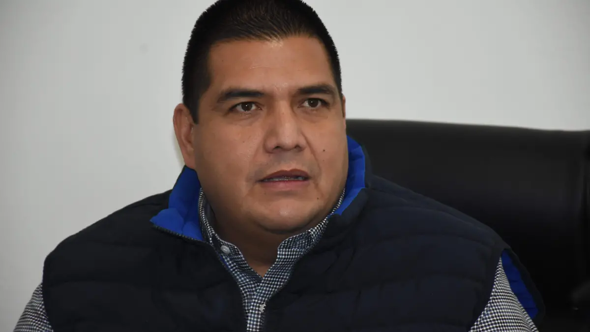 el secretario desmintio