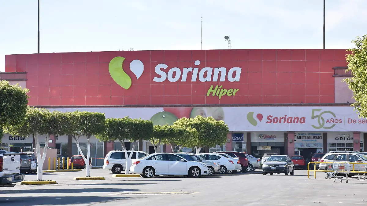 Soriana