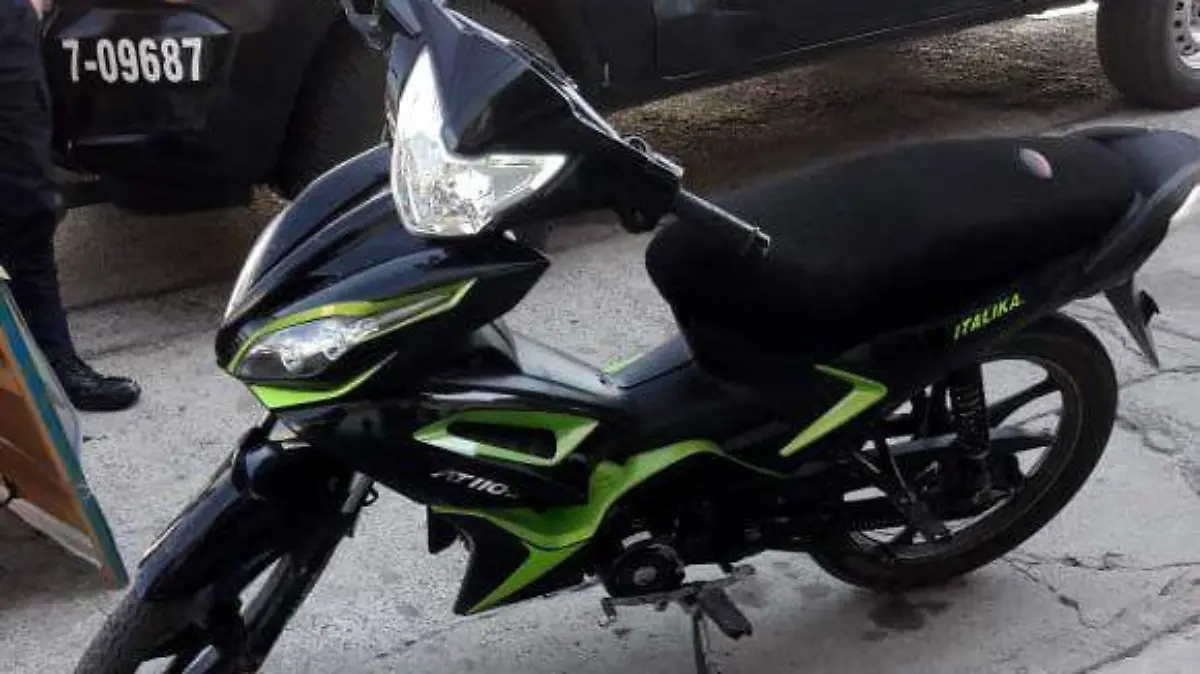 LO LOCALIZADO FUE PUESTO A DISPOSICION ok