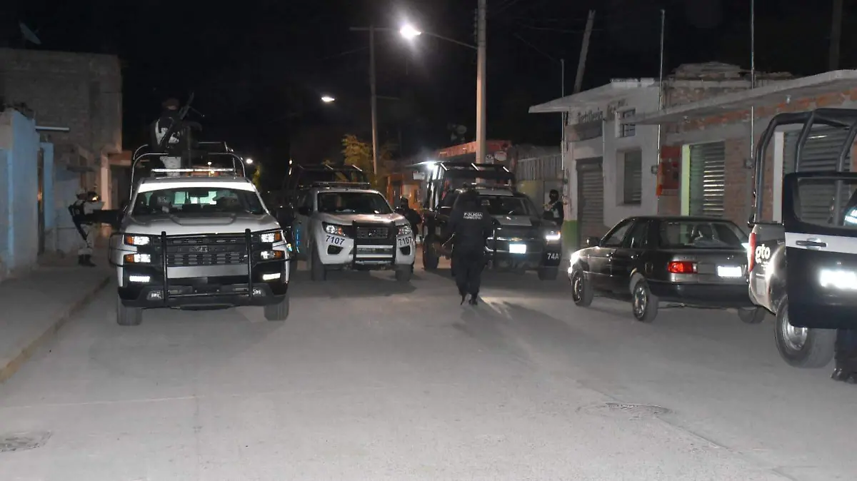 Fue identificado como