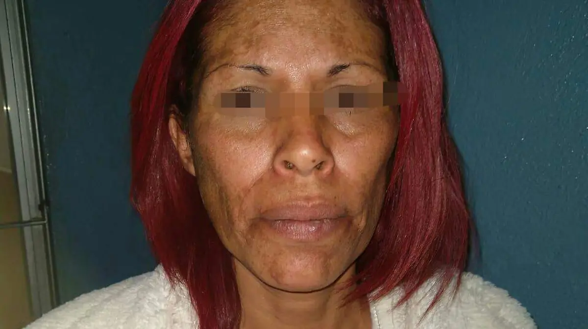 mujer