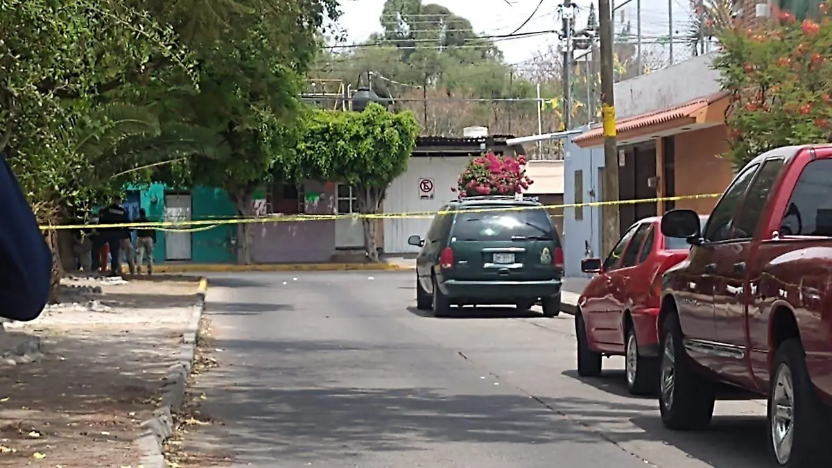 muerto agua