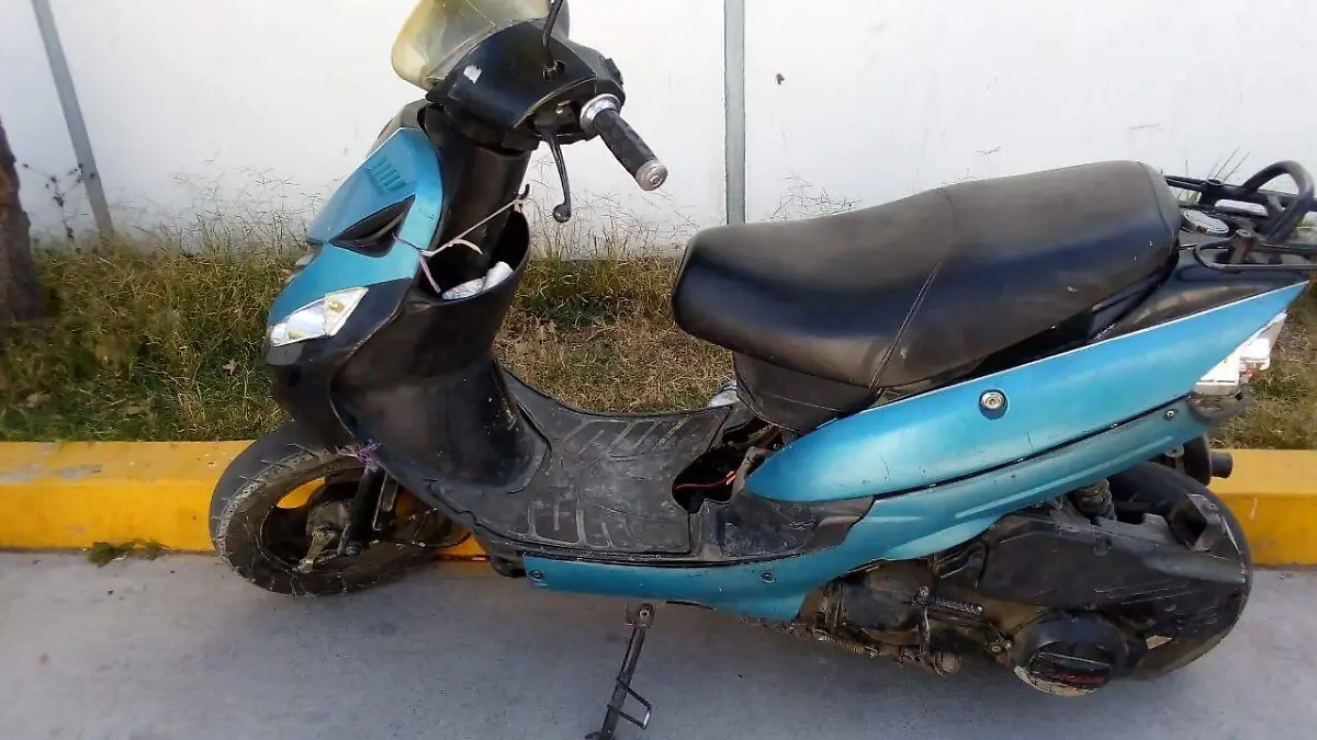 ambas motocicletas fueron aseguradas  y puestas a disposicion (1)