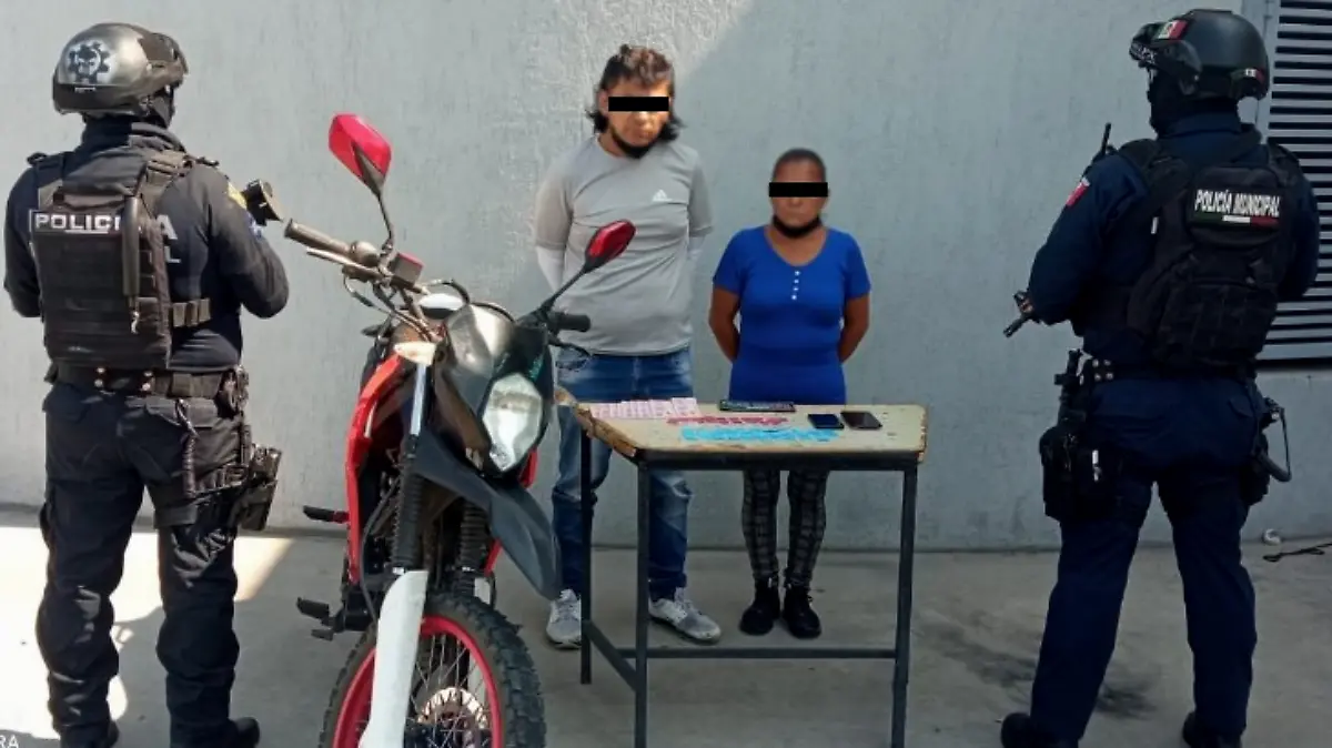 detenidos