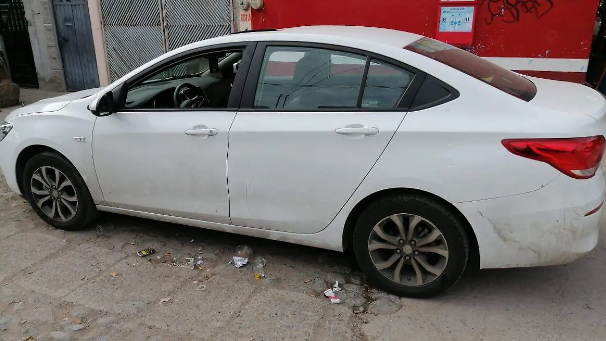 recuperan vehiculo
