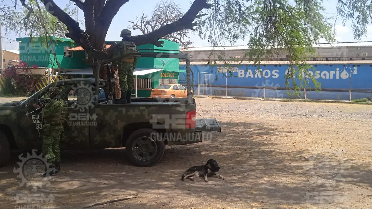 muerto-baños