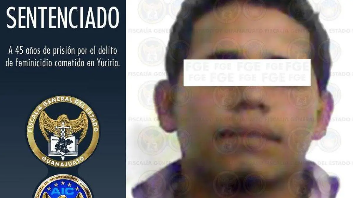 sentenciado