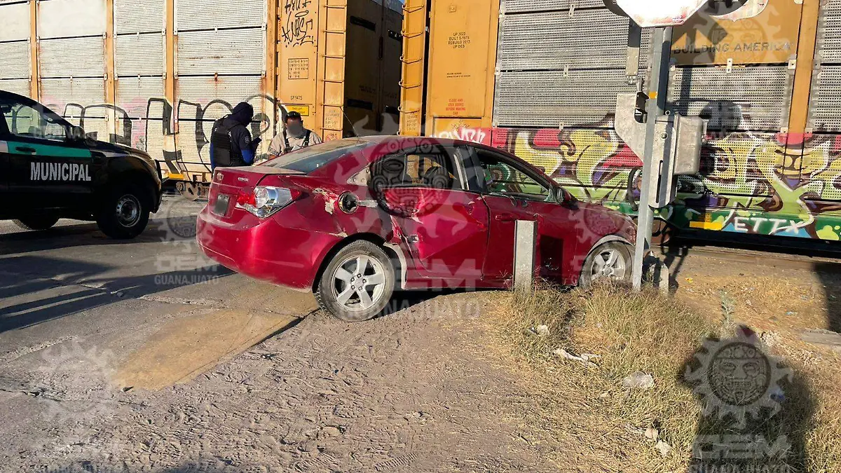 Accidente-Acámbaro