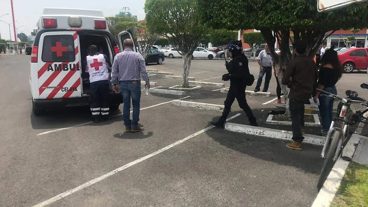 EL HOBRE FUE DESPOJADO DE 160 MIL