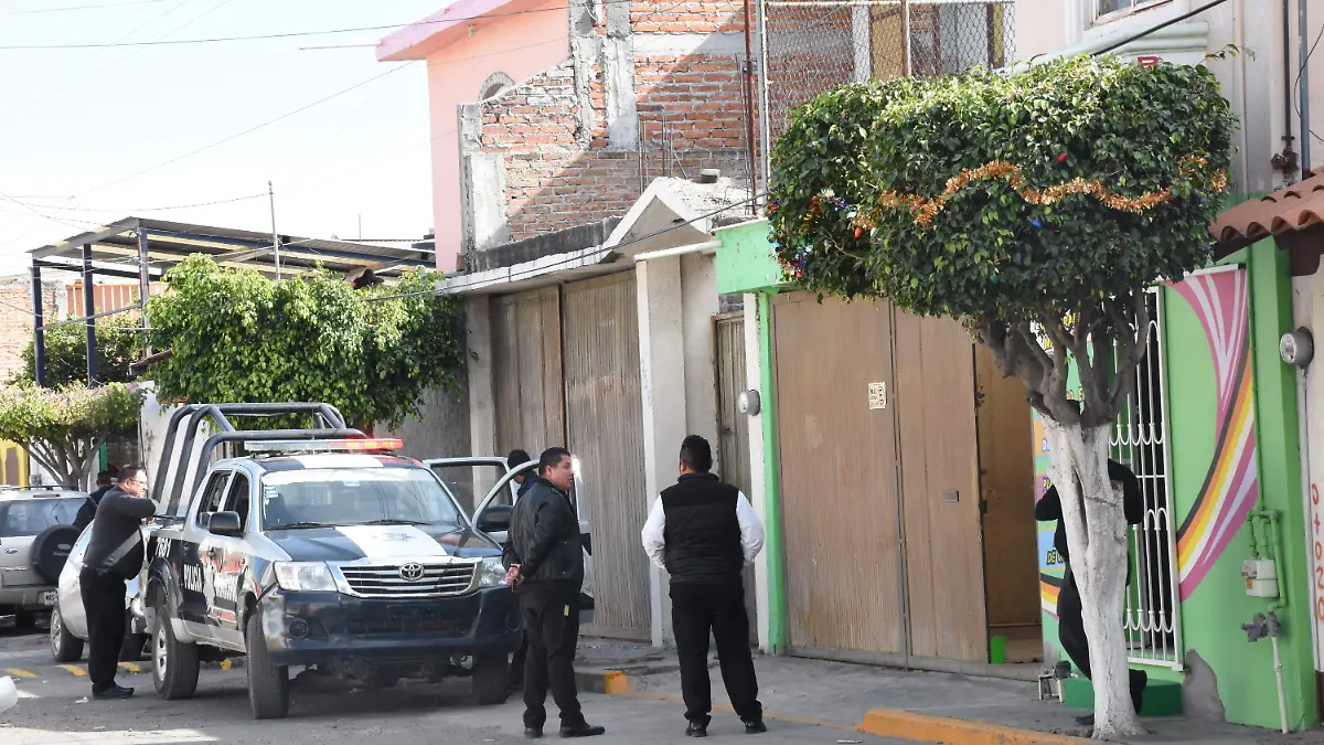 muerto en Laureles (1)