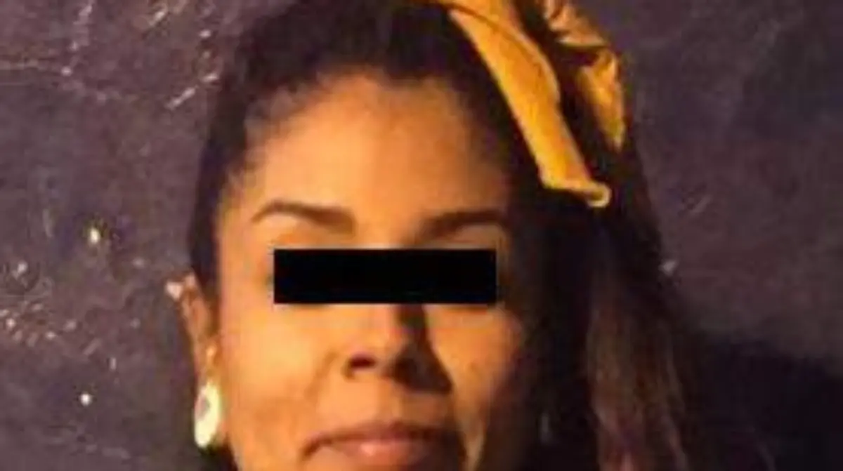 la mujer fue puesta a disposicion ok