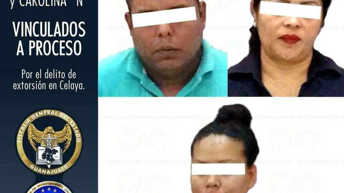 Extorcionadores