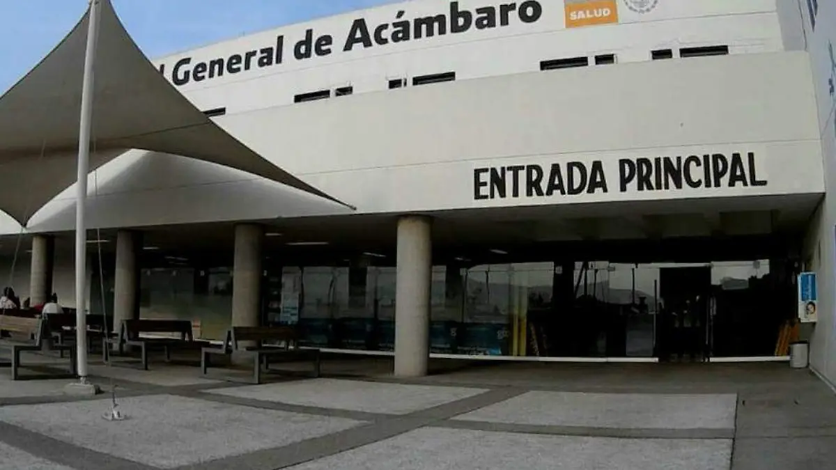 Hospital Acámbaro ok